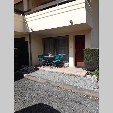Appartement T2 Cabine En Rdc Avec Terrasse Saint-Lary-Soulan Buitenkant foto