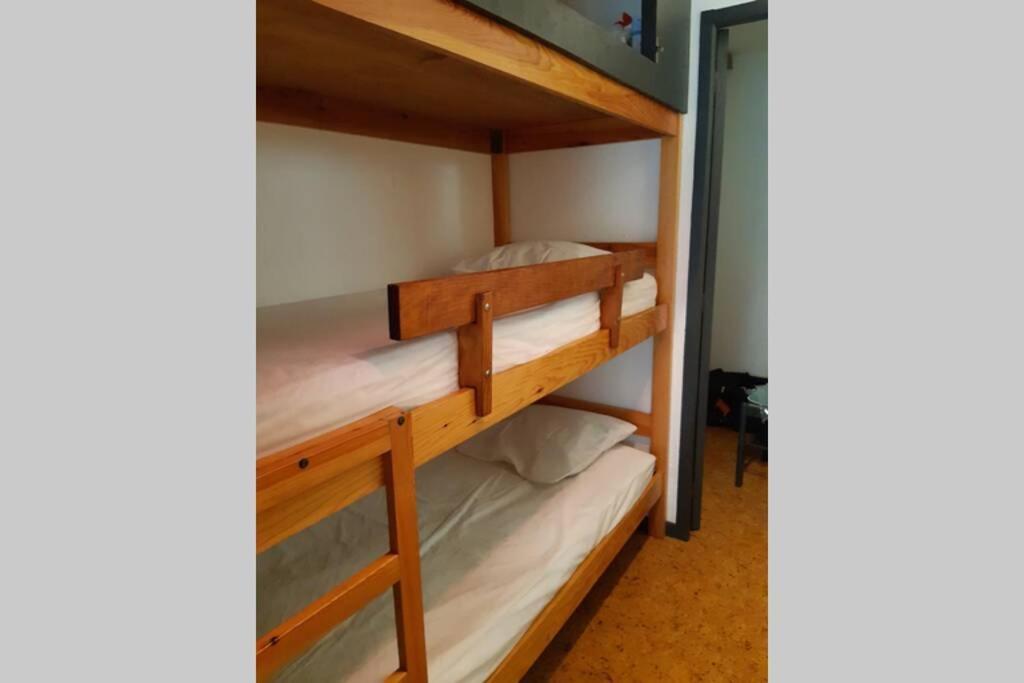 Appartement T2 Cabine En Rdc Avec Terrasse Saint-Lary-Soulan Buitenkant foto