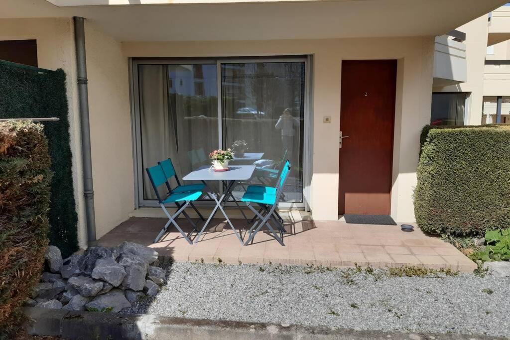 Appartement T2 Cabine En Rdc Avec Terrasse Saint-Lary-Soulan Buitenkant foto