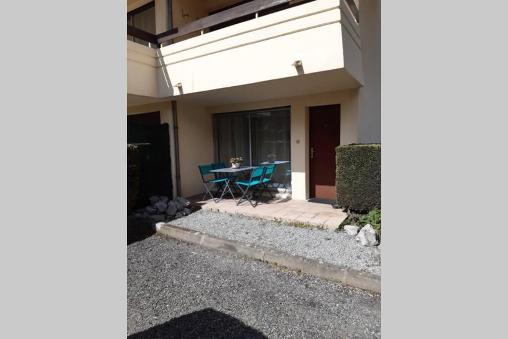 Appartement T2 Cabine En Rdc Avec Terrasse Saint-Lary-Soulan Buitenkant foto