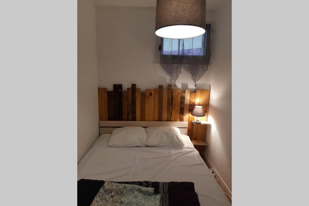 Appartement T2 Cabine En Rdc Avec Terrasse Saint-Lary-Soulan Buitenkant foto
