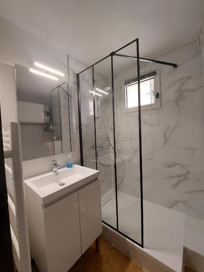 Appartement T2 Cabine En Rdc Avec Terrasse Saint-Lary-Soulan Buitenkant foto
